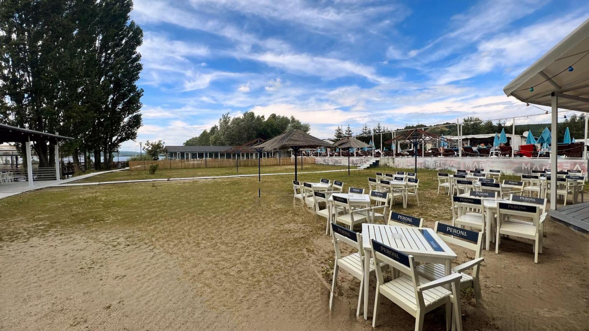 Mojo Beach Budeasa Mare 외부 사진